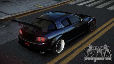 Mazda RX-8 Woytoriy para GTA 4
