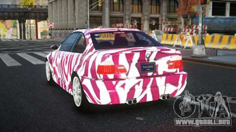 BMW M3 E46 Olasse S13 para GTA 4