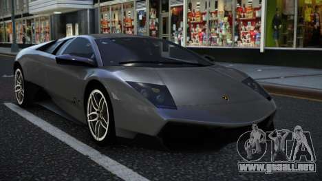 Lamborghini Murcielago Kajtaji para GTA 4