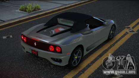 Ferrari 360 Gaqkuroci para GTA 4
