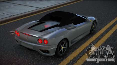 Ferrari 360 Luhuci para GTA 4