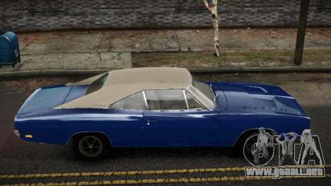 Dodge Charger Umof para GTA 4