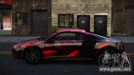 Audi R8 Sonth S2 para GTA 4