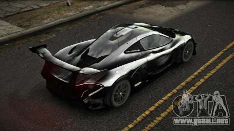 McLaren P1 Ahlixe S13 para GTA 4