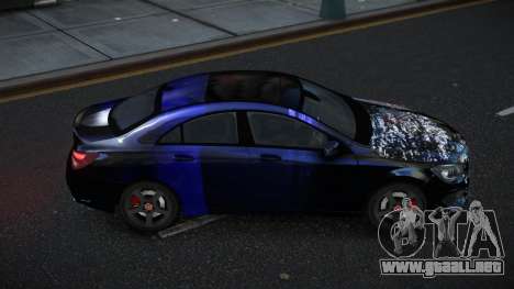 Mercedes-Benz CLA AMG Kayah S14 para GTA 4