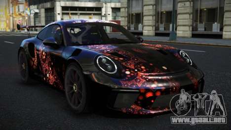 Porsche 911 Aseon S1 para GTA 4