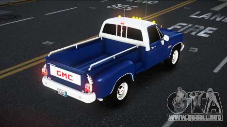 GMC 454 Roeji para GTA 4