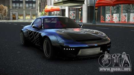 Mazda RX-7 Elmilyn S9 para GTA 4