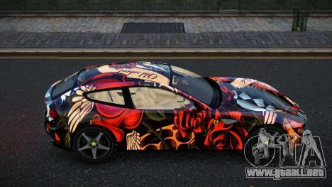 Ferrari FF Joran S9 para GTA 4