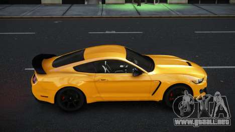 Ford Mustang Shelby Aver para GTA 4