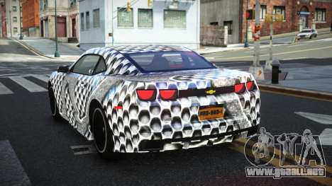 Chevrolet Camaro Taen S5 para GTA 4
