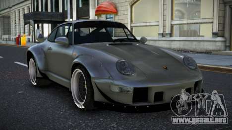 Porsche 993 Jigpani para GTA 4