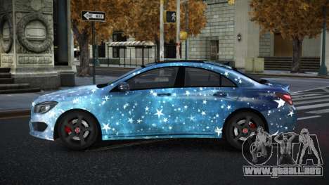Mercedes-Benz CLA AMG Kayah S1 para GTA 4