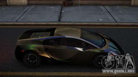 Lamborghini Gallardo Bryjenly S8 para GTA 4