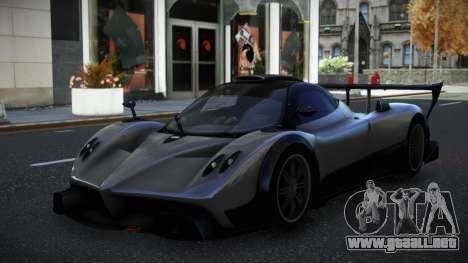Pagani Zonda Fipi para GTA 4