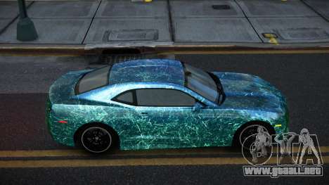 Chevrolet Camaro Taen S14 para GTA 4