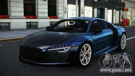 Audi R8 Katian S13 para GTA 4