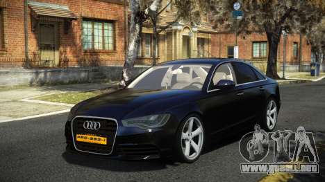 Audi A6 Reru para GTA 4