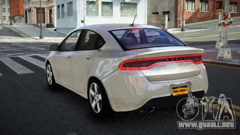 Dodge Dart Ukiw para GTA 4