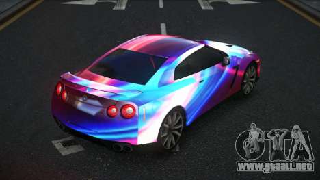 Nissan GT-R Elladan S14 para GTA 4