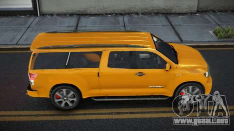 Toyota Tundra Veqvu para GTA 4