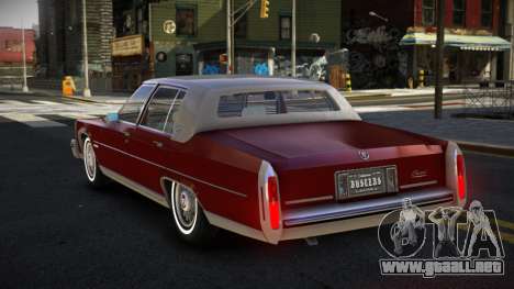Cadillac Fleetwood Puykobapi para GTA 4