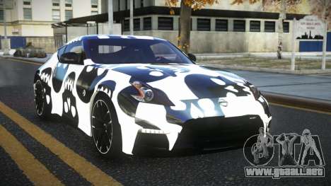 Nissan 370Z Amle S7 para GTA 4