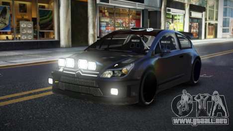 Citroen C4 Pubmel para GTA 4