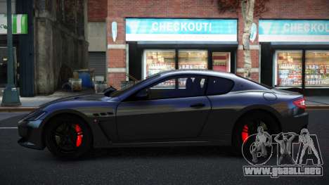 Maserati Gran Turismo Rupaji para GTA 4