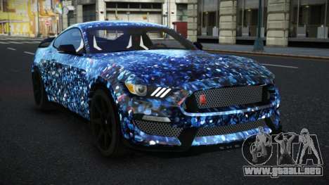 Ford Mustang Shelby Aver S10 para GTA 4