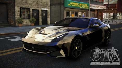 Ferrari F12 Gelmake S6 para GTA 4