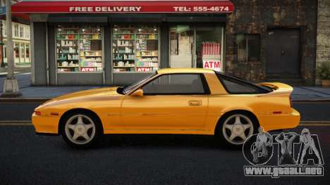 Toyota Supra Vahiq para GTA 4