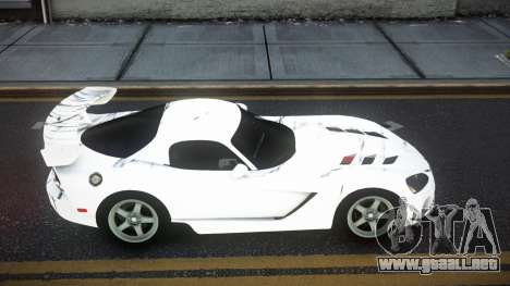 Dodge Viper Canor S10 para GTA 4