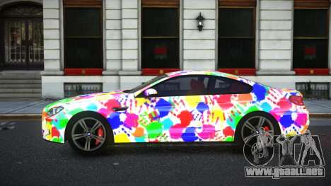 BMW M6 Nematan S12 para GTA 4