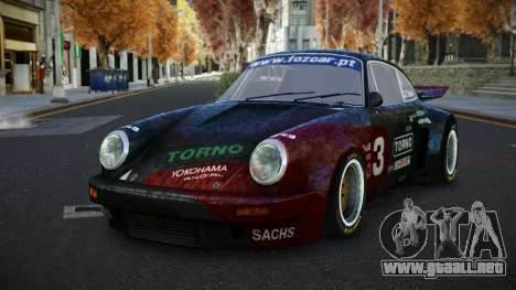 Porsche 911 Sirmi para GTA 4
