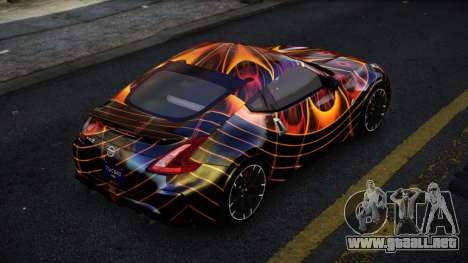 Nissan 370Z Rivinre S3 para GTA 4