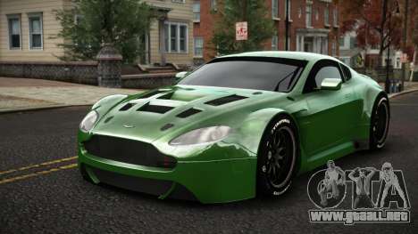 Aston Martin Vantage Cobag para GTA 4
