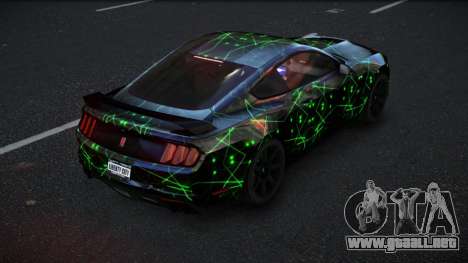 Ford Mustang Shelby Aver S1 para GTA 4