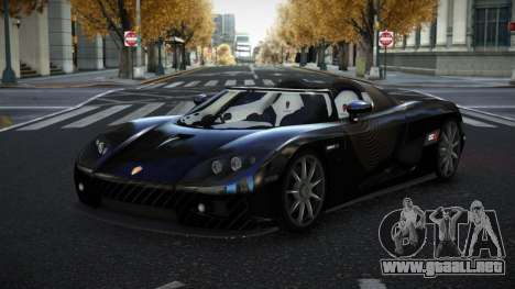 Koenigsegg CCX Lionio S10 para GTA 4