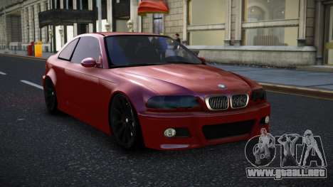 BMW M3 E46 Vaheqa para GTA 4