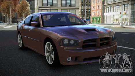 Dodge Charger SRT Elcoh para GTA 4