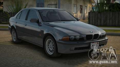 BMW 528i 1999 para GTA San Andreas