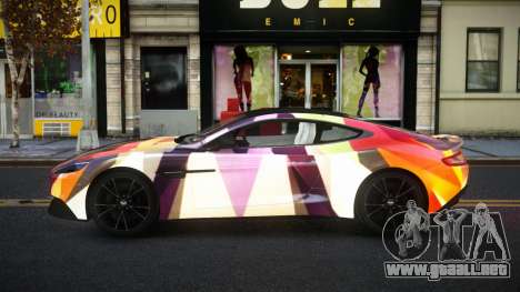 Aston Martin Vanquish Nereca S13 para GTA 4