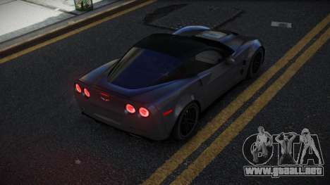 Chevrolet Corvette Chelilina para GTA 4
