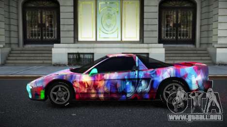 Honda NSX Anjax S2 para GTA 4