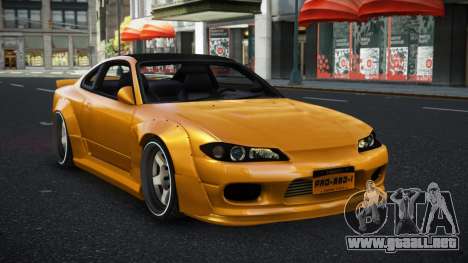 Nissan Silvia Rejepi para GTA 4