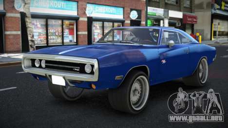 Dodge Charger Cofihoxef para GTA 4