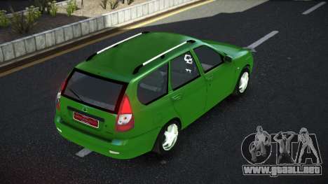 VAZ 2171 Ziwuqu para GTA 4