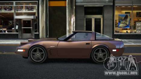 Chevrolet Corvette Nahnupos para GTA 4