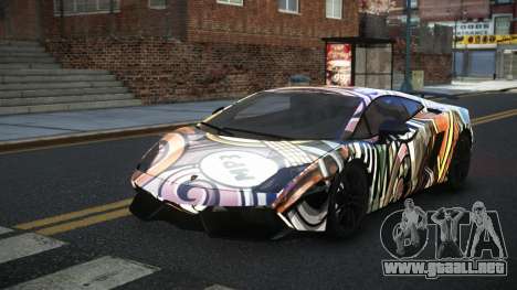 Lamborghini Gallardo Hayvin S2 para GTA 4
